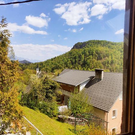 Apartments Under Rock Блед Екстер'єр фото